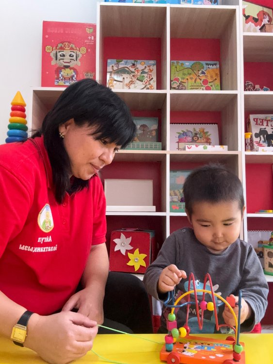 «Кішкентай көмекшілер» ұсақ қол моторикасын дамыту бойынша ата-аналарға кеңес