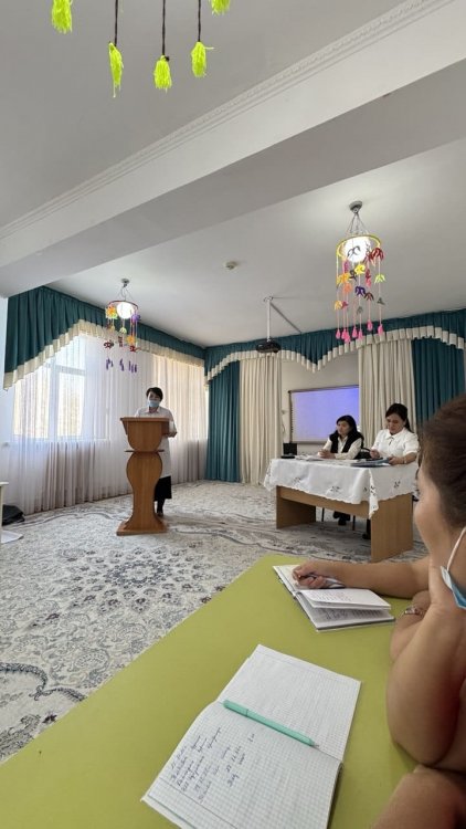 "Денсаулық - зор байлық"